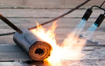 Meyrick Park asphalt flat roofing repairs
