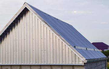 disadvantages of Meyrick Park corrugated roofing