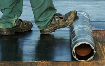 types of Meyrick Park felt roof