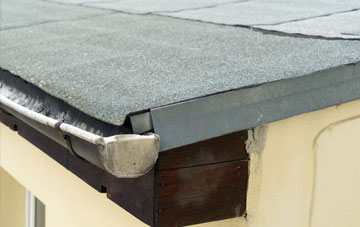 Meyrick Park flat garage roofing repairs