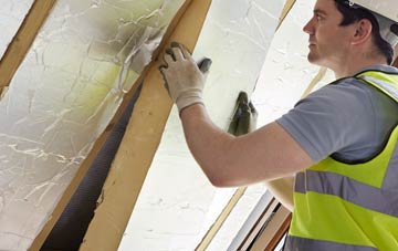 Meyrick Park loft insulation