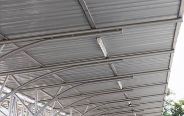 installing Meyrick Park metal roofing