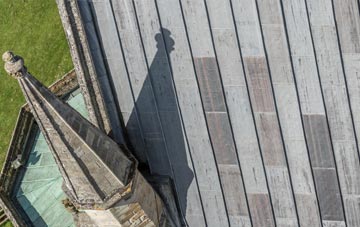 Meyrick Park lead roof considerations