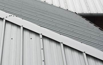 disadvantages of Meyrick Park metal roofing
