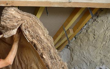 Meyrick Park pitched roof insulation costs