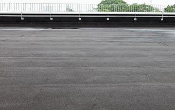 Meyrick Park asphalt roof replacement