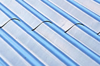 Meyrick Park corrugated roofing