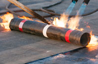 Meyrick Park flat roof sealing